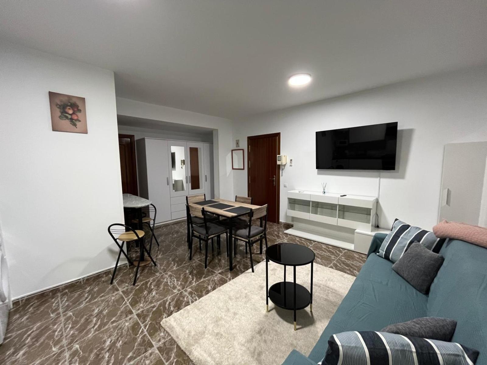 Apartamento Mercurio- Barajas 1B 마드리드 외부 사진