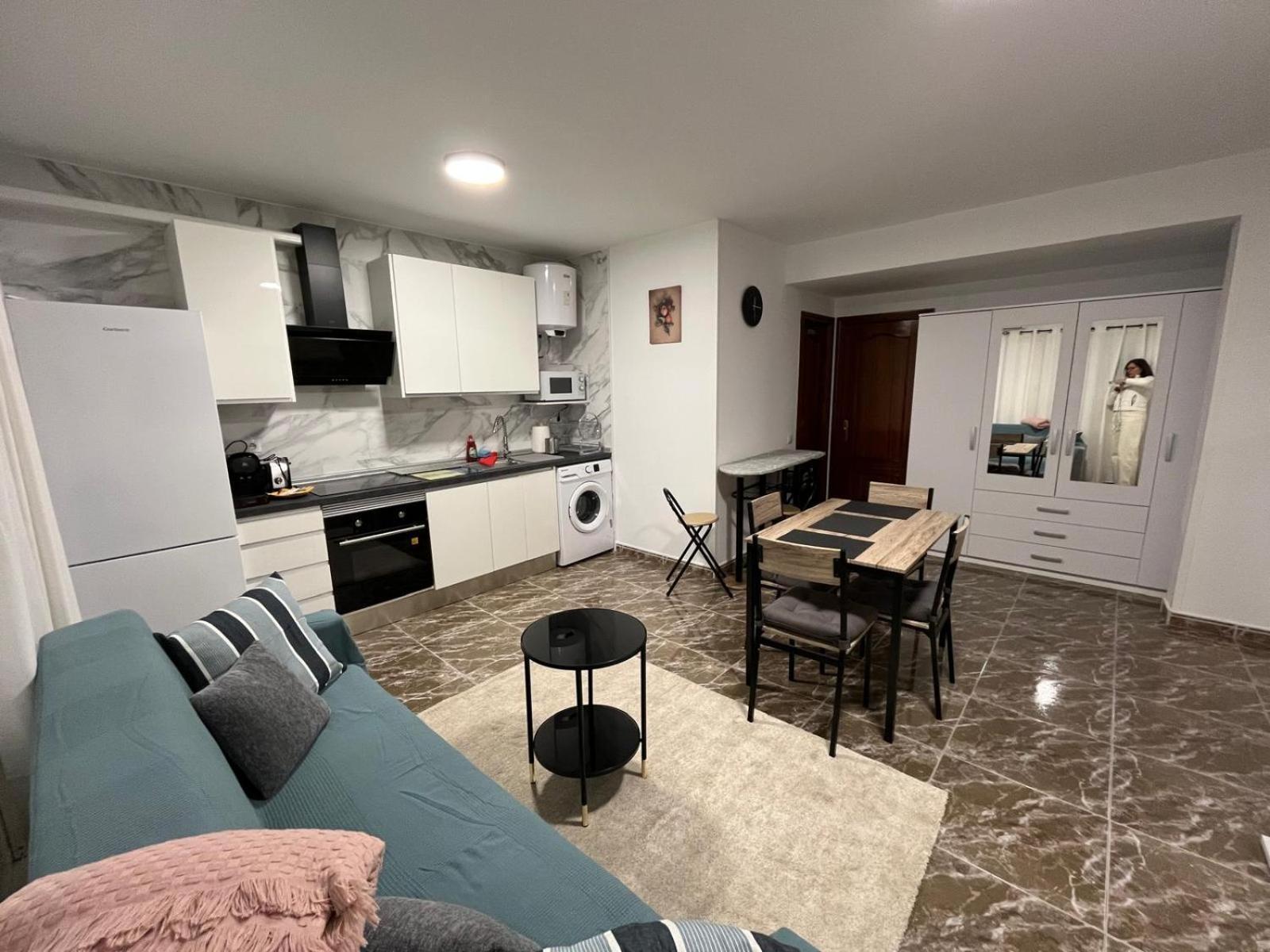 Apartamento Mercurio- Barajas 1B 마드리드 외부 사진