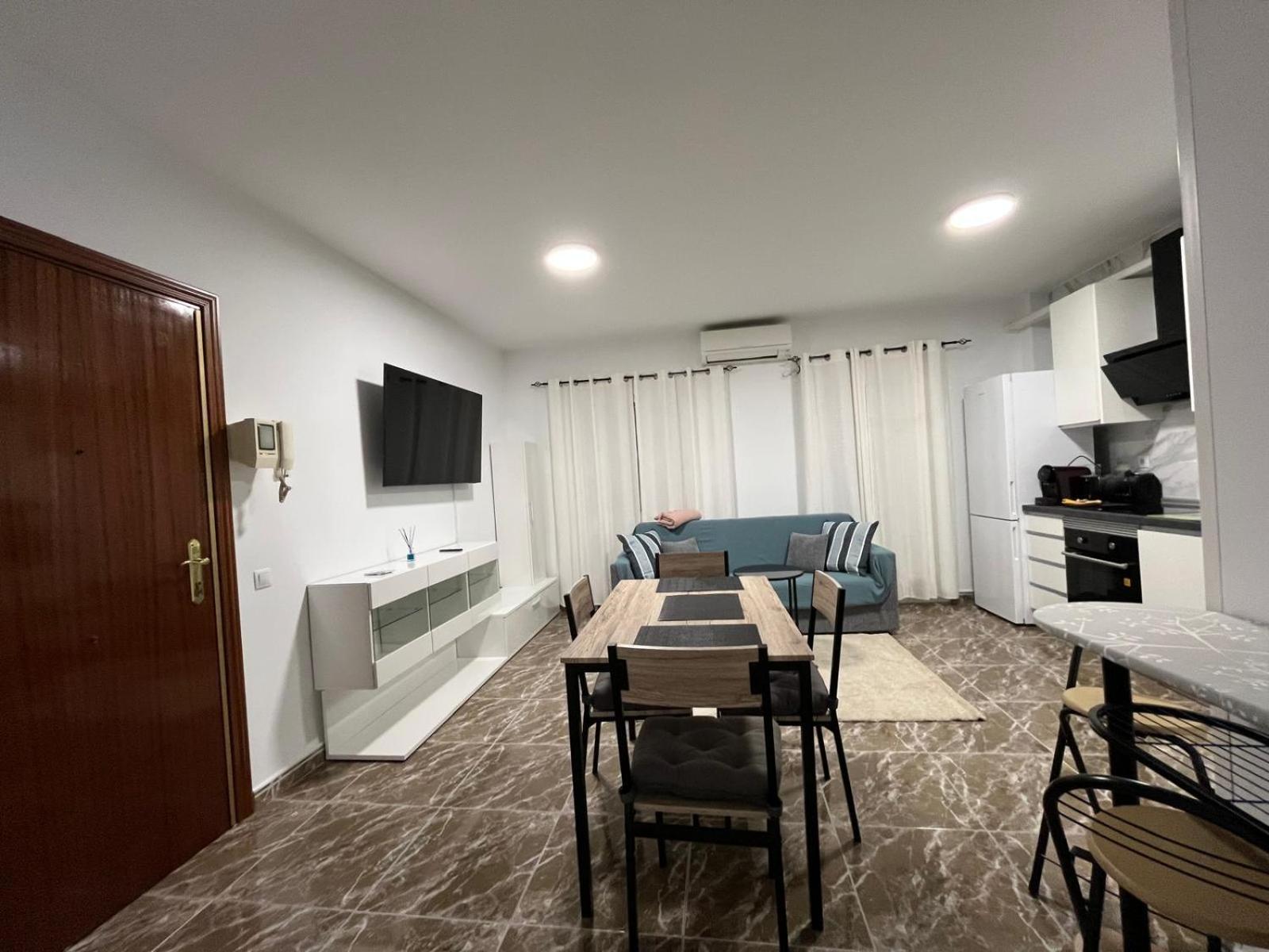 Apartamento Mercurio- Barajas 1B 마드리드 외부 사진