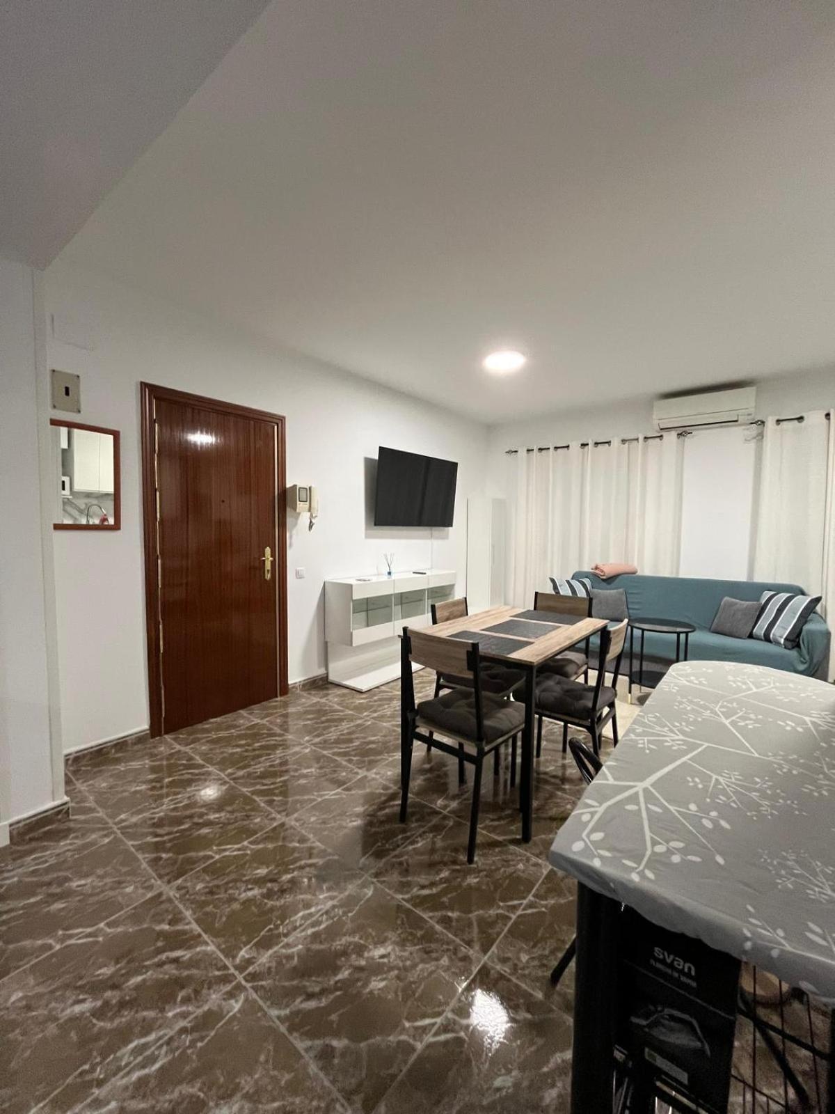 Apartamento Mercurio- Barajas 1B 마드리드 외부 사진